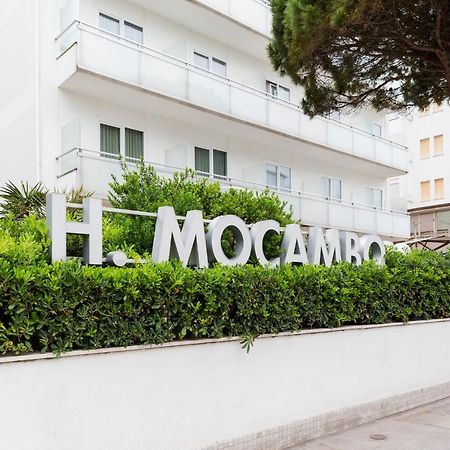 Hotel Mocambo Milano Marittima Exterior foto