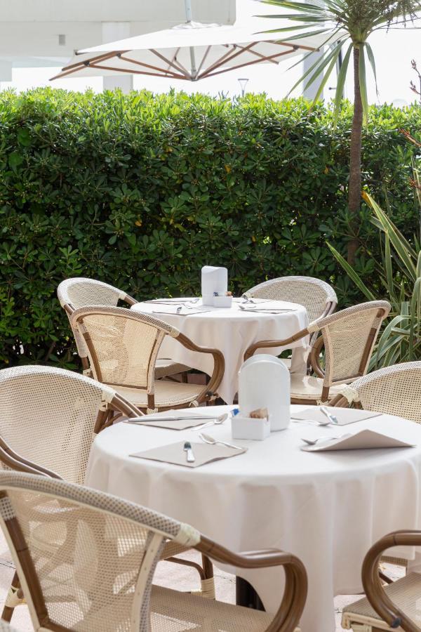 Hotel Mocambo Milano Marittima Exterior foto