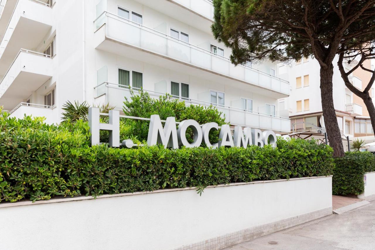Hotel Mocambo Milano Marittima Exterior foto
