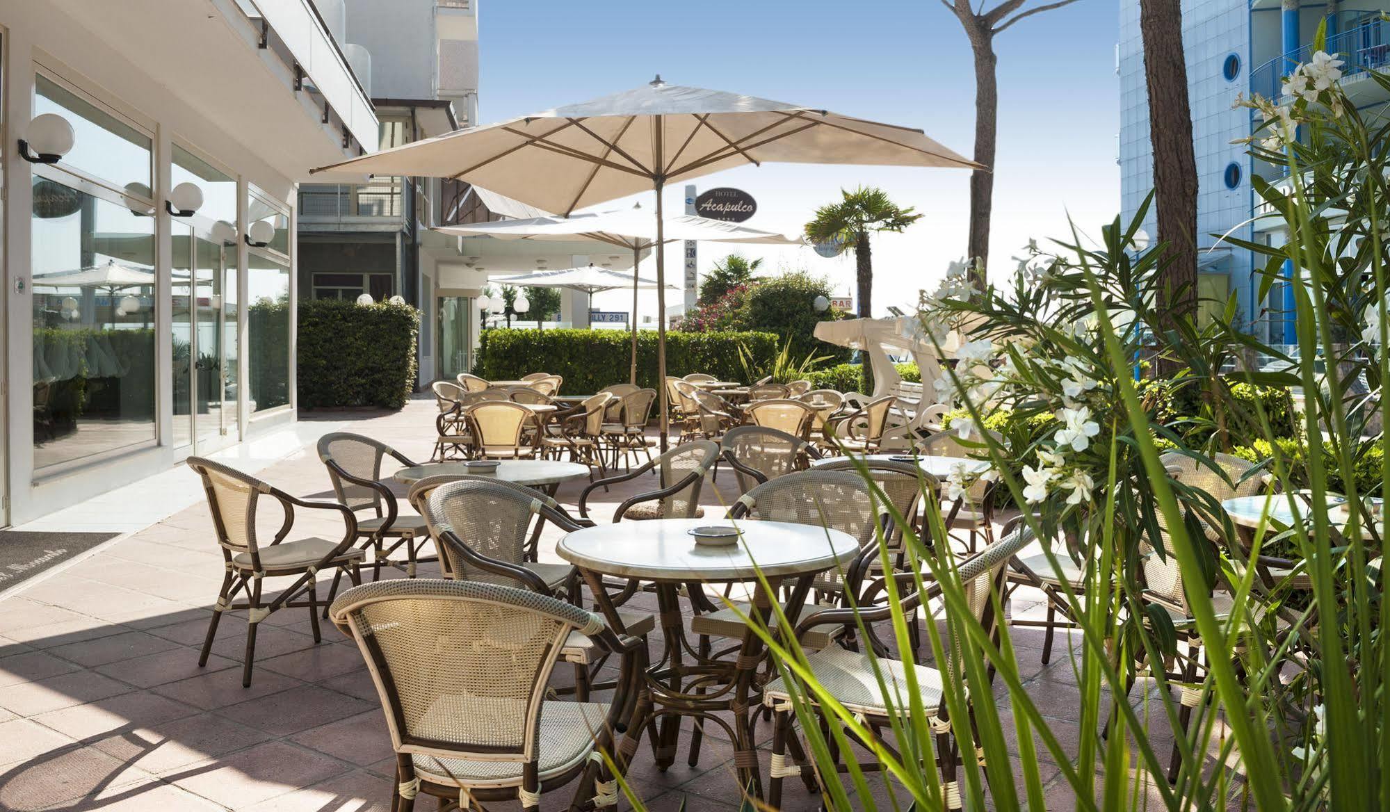 Hotel Mocambo Milano Marittima Exterior foto